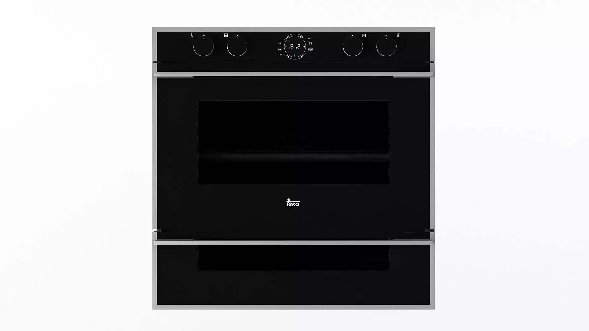 TEKA DoubleCook 3D model_0