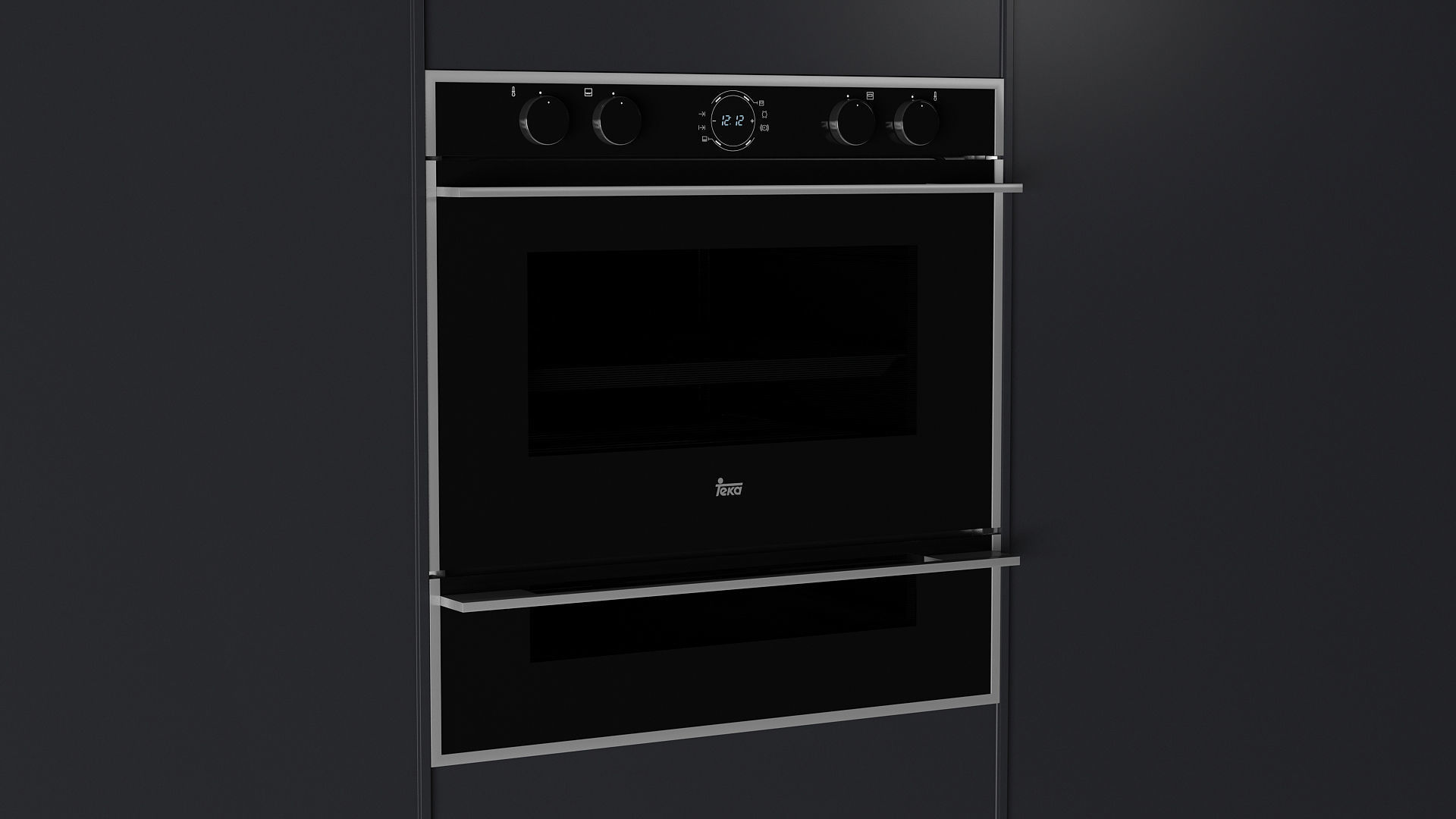 TEKA DoubleCook 3D model_3