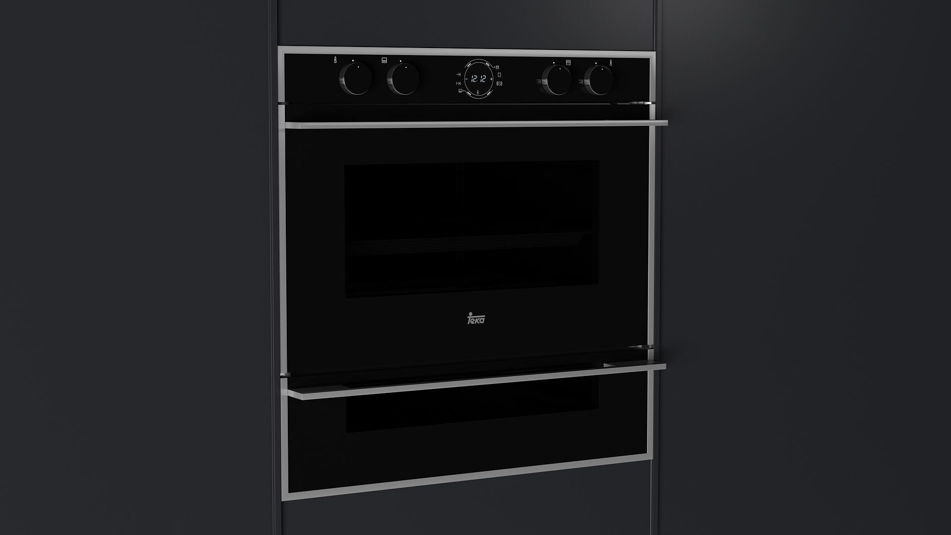 TEKA DoubleCook 3D model_2