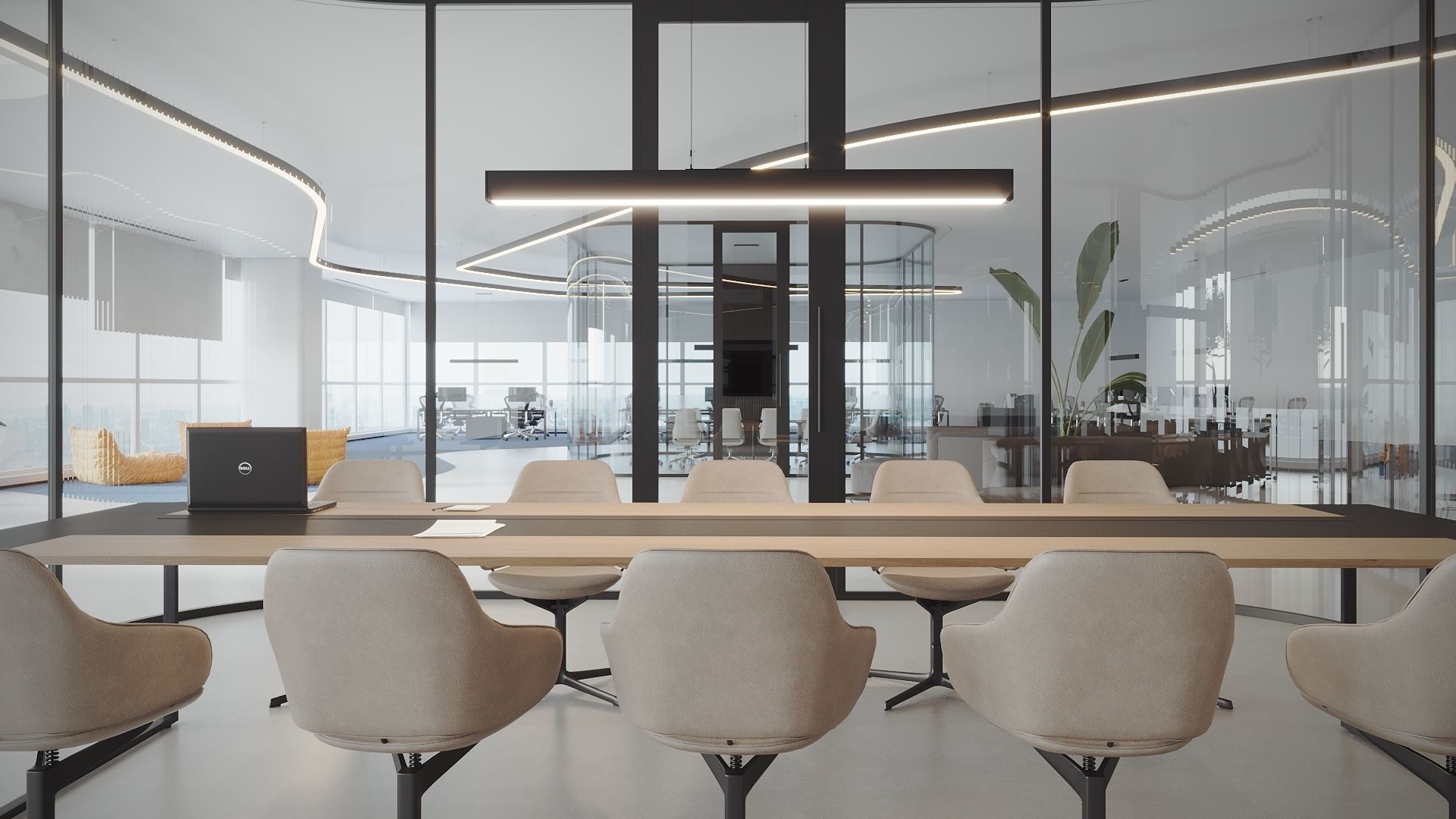 ProVis3D 025 - Open Office II 3D model_6