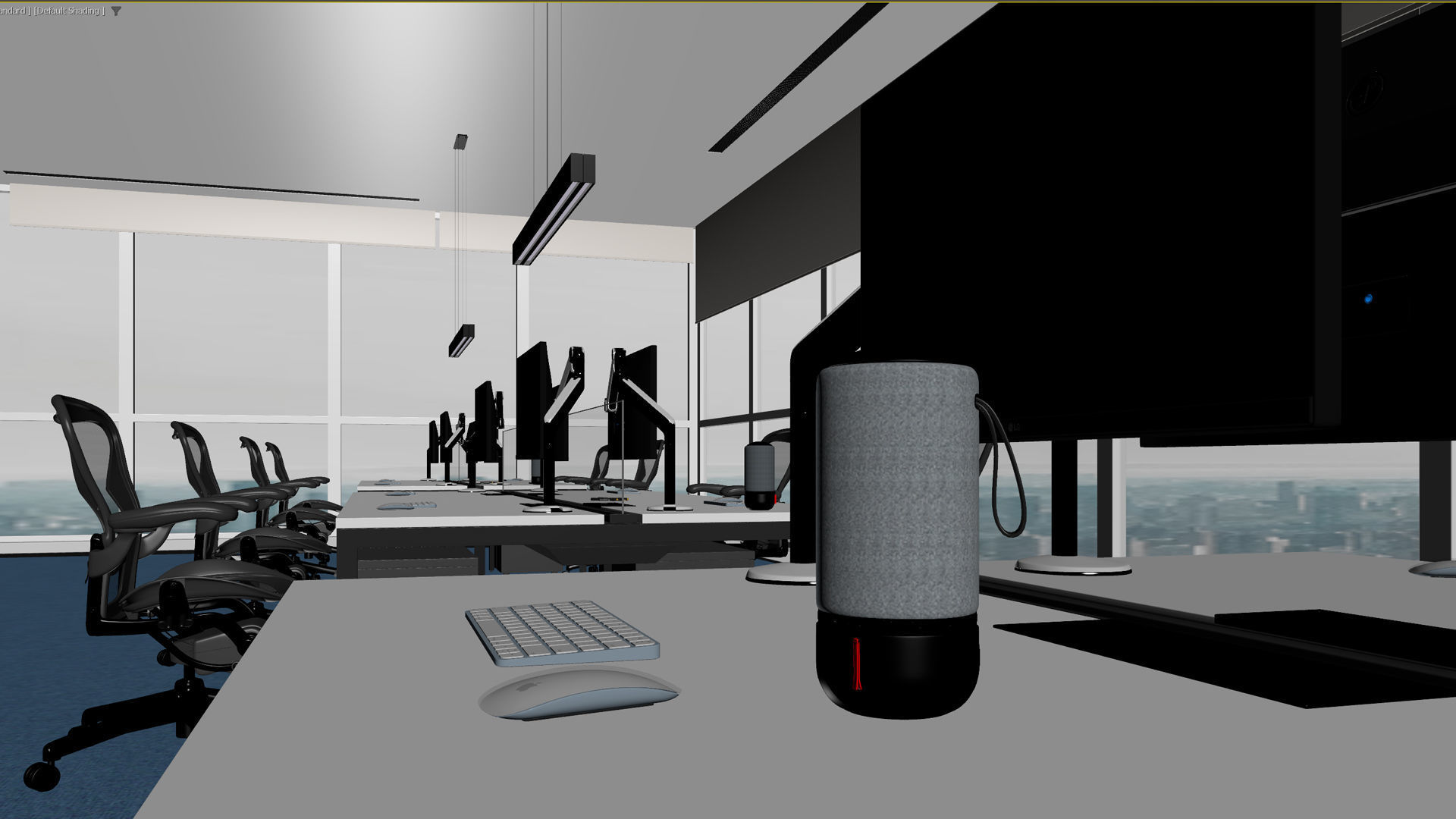 ProVis3D 025 - Open Office II 3D model_10