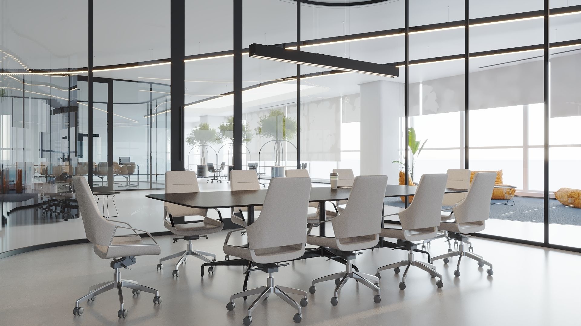 ProVis3D 025 - Open Office II 3D model_7