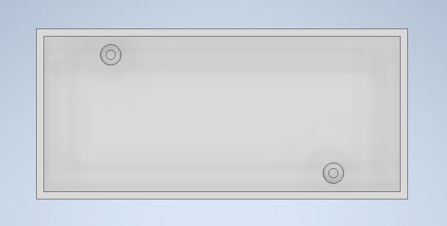 Buck Converter Cover Free 3D print model_5