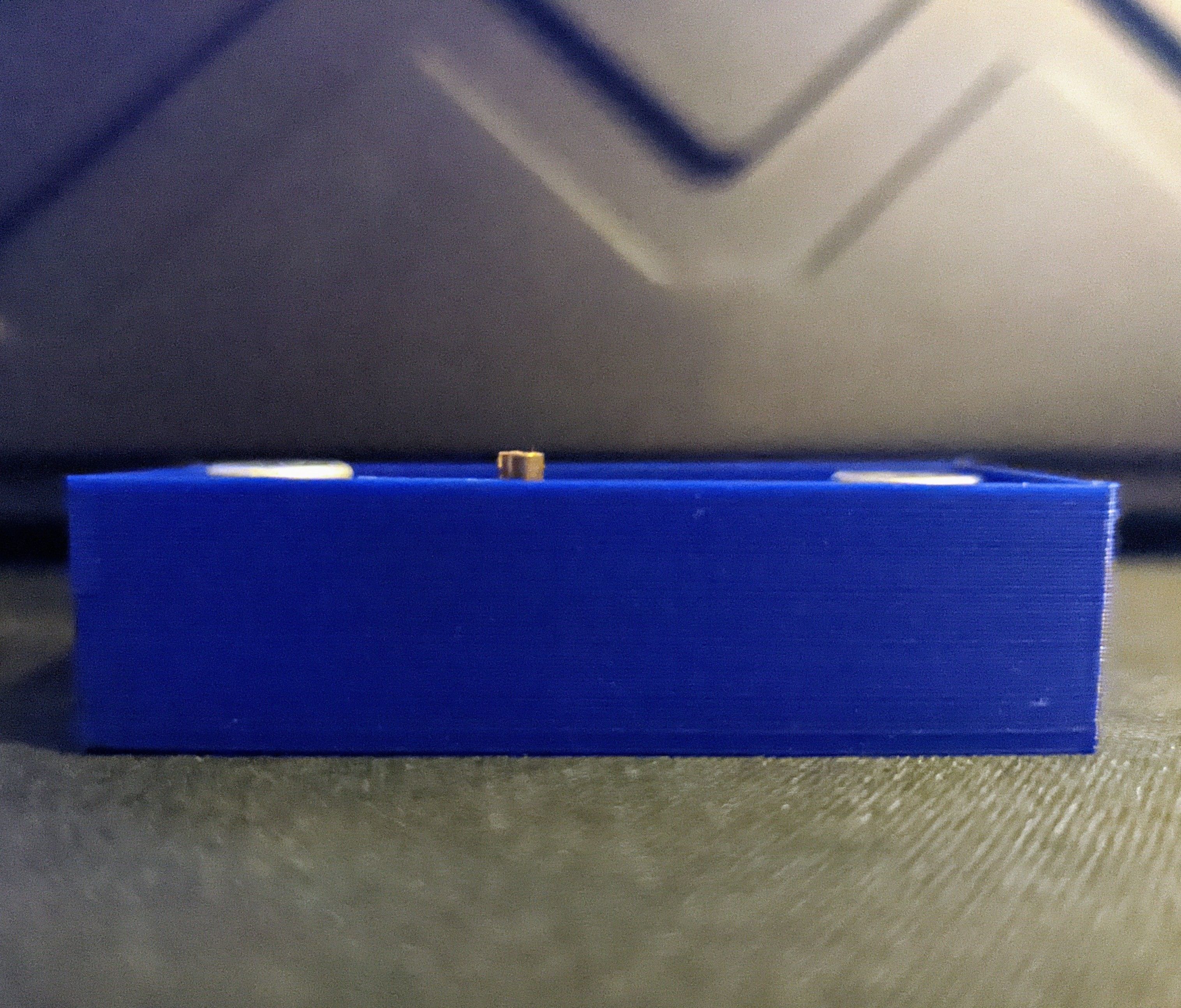 Buck Converter Cover Free 3D print model_2