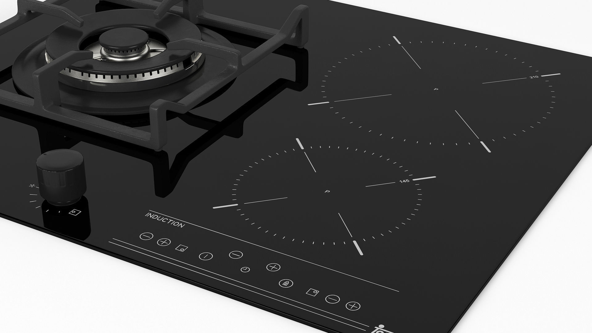 Teka 620 Fire 3D model_2