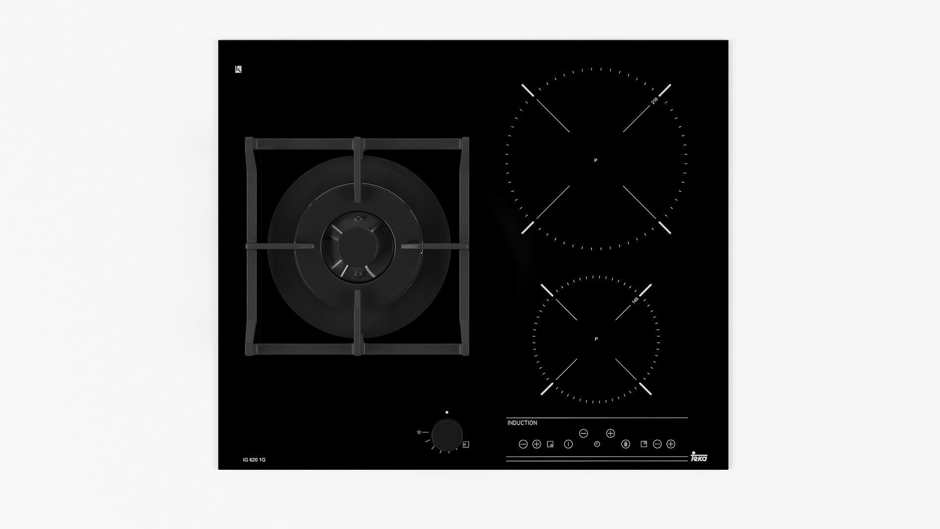 Teka 620 Fire 3D model_3