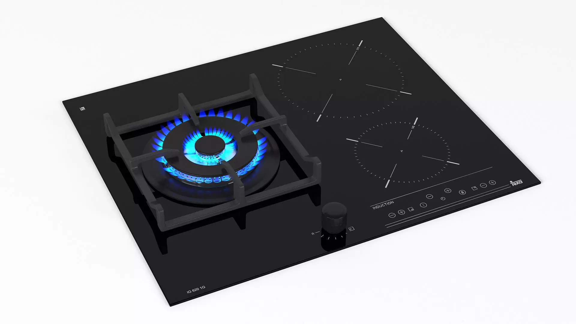 Teka 620 Fire 3D model_0