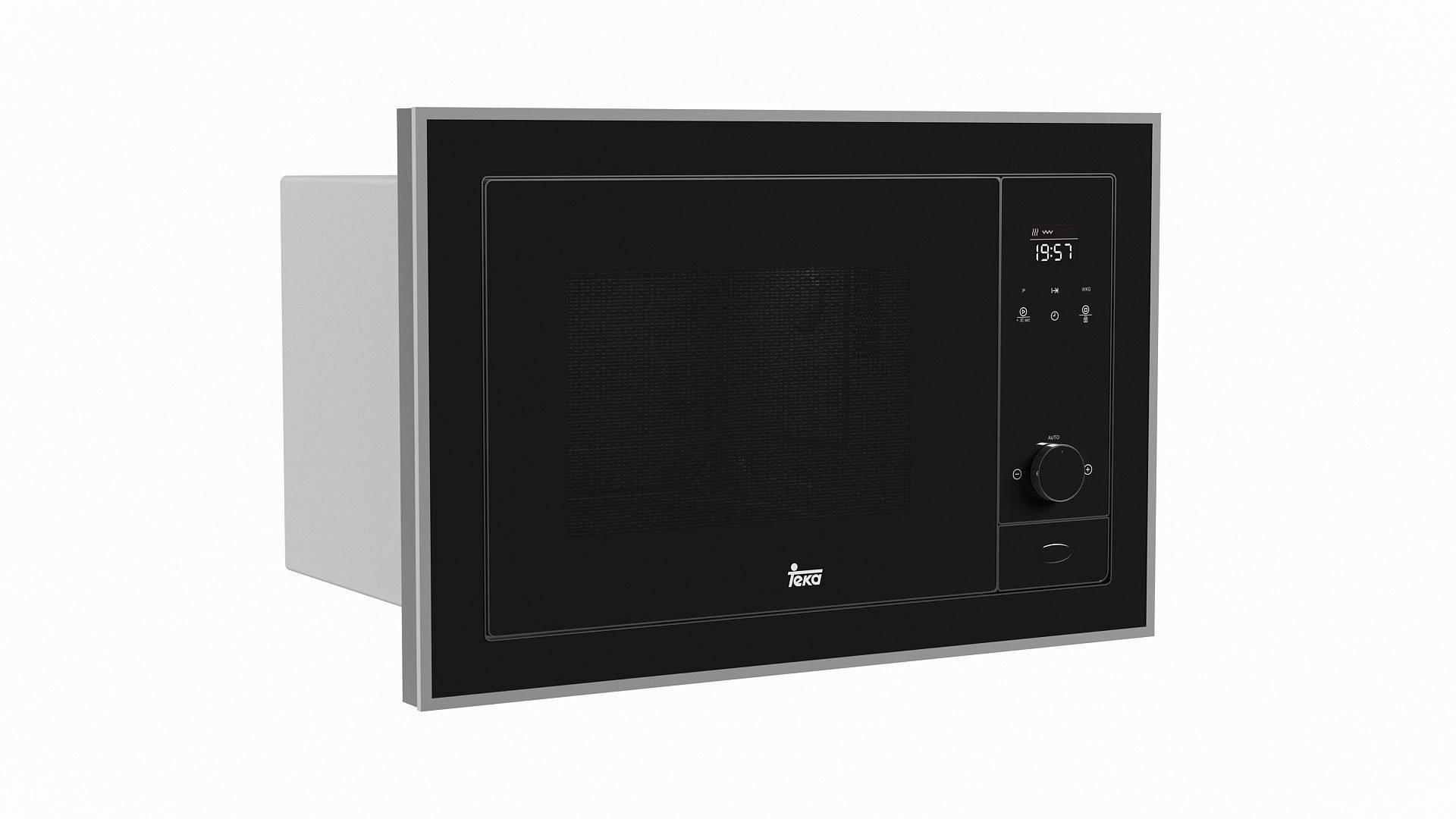 Microwave ML 820 BIS 3D model_2