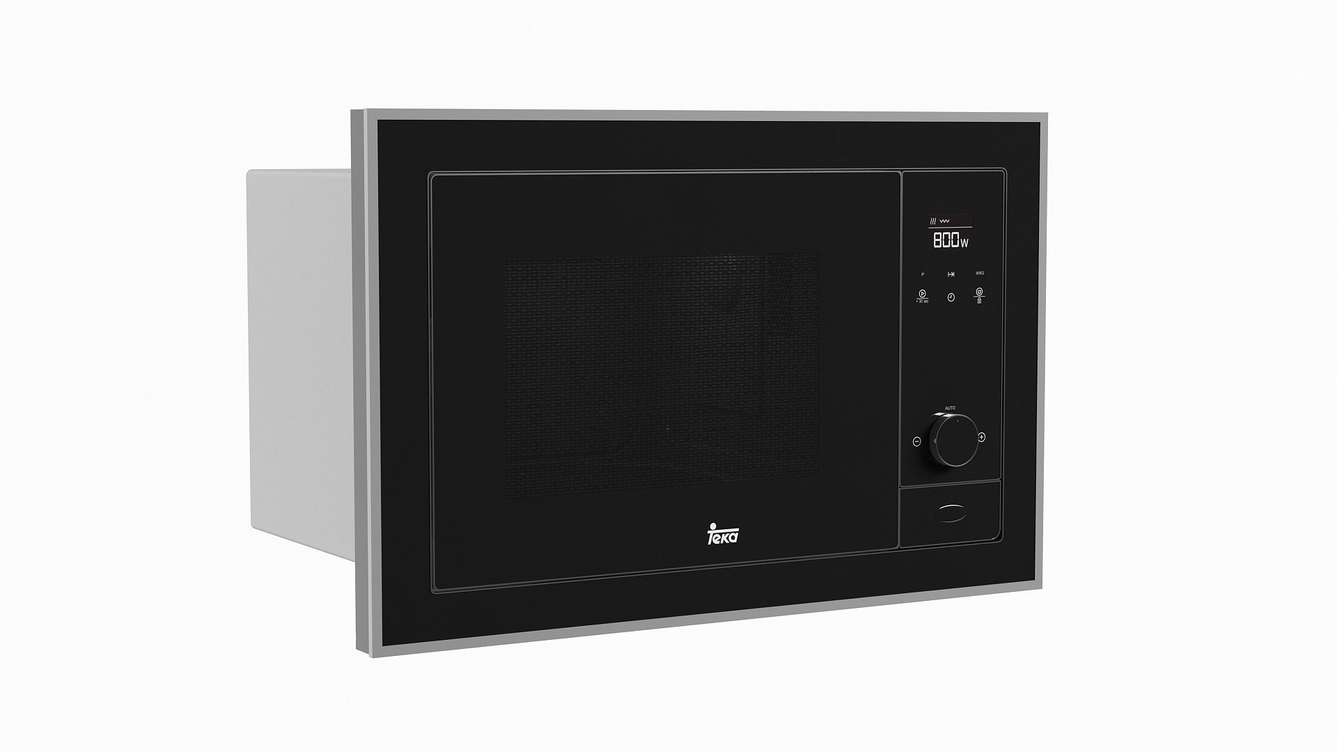 Microwave ML 820 BIS 3D model_3