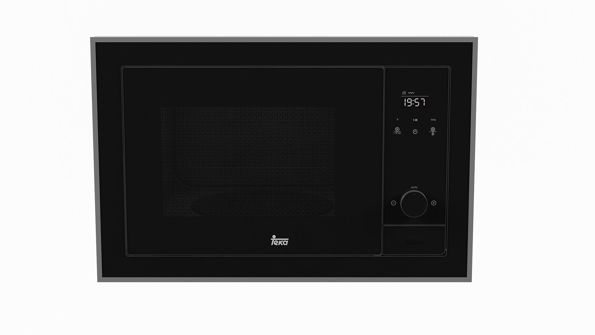 Microwave ML 820 BIS 3D model_1
