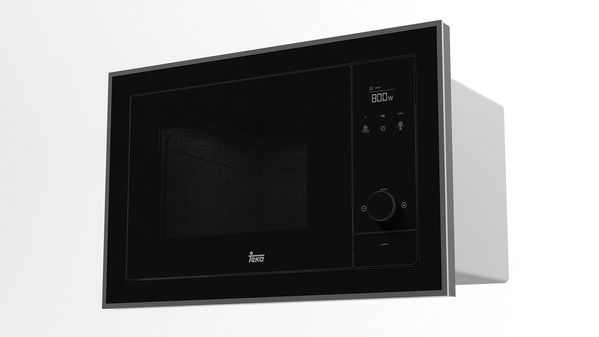 Microwave ML 820 BIS 3D model_7