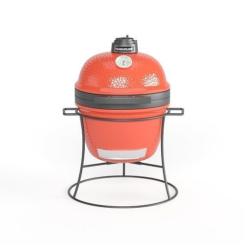 Kamado Joe Jr KJ13RH 3D model CGTrader