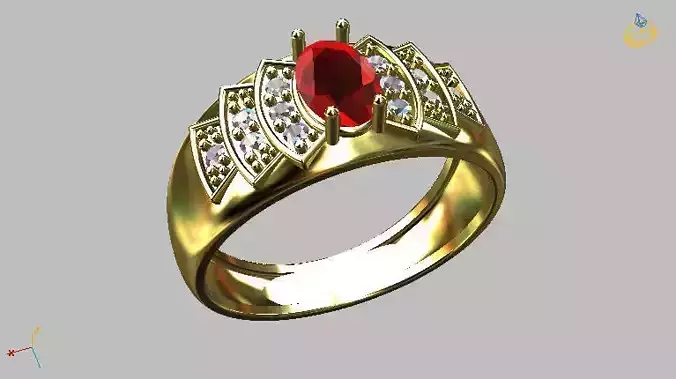 Graduation Ring