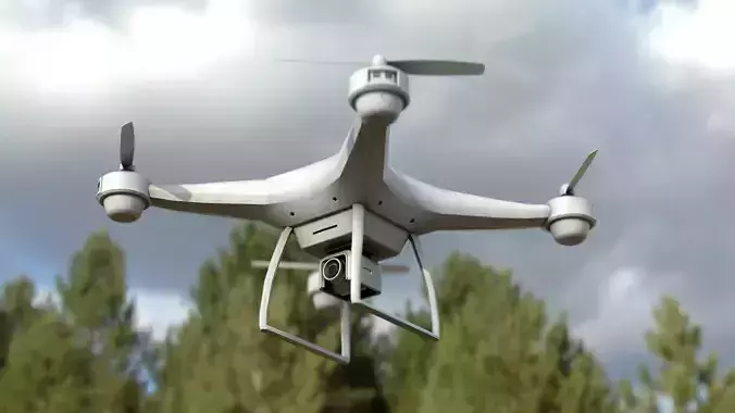 QUADCOPTER DRONE