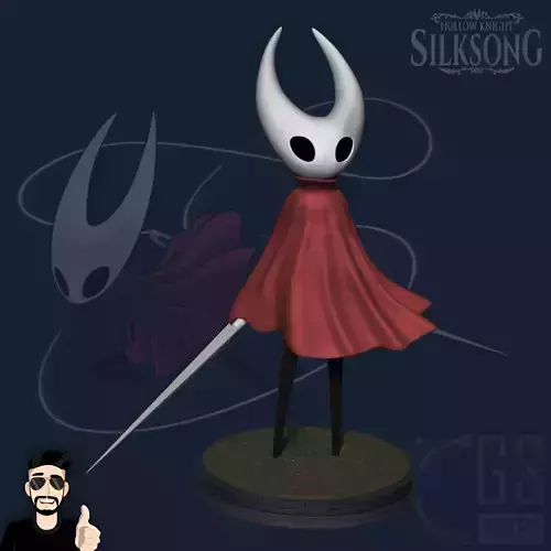 HORNET - HOLLOW KNIGHT