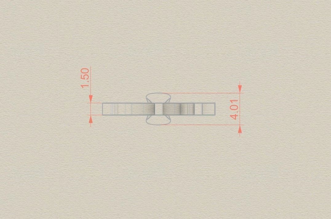 Model 1026 Z Russelot Initial Letter Alphabet Pendant 3D print model_6