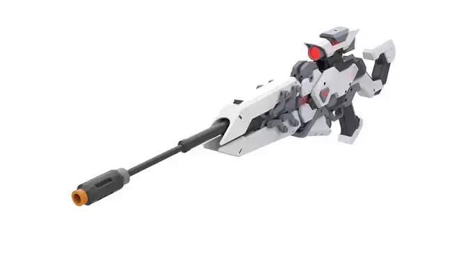 Widowmaker Talon - Overwatch - Commercial - Printable - STL