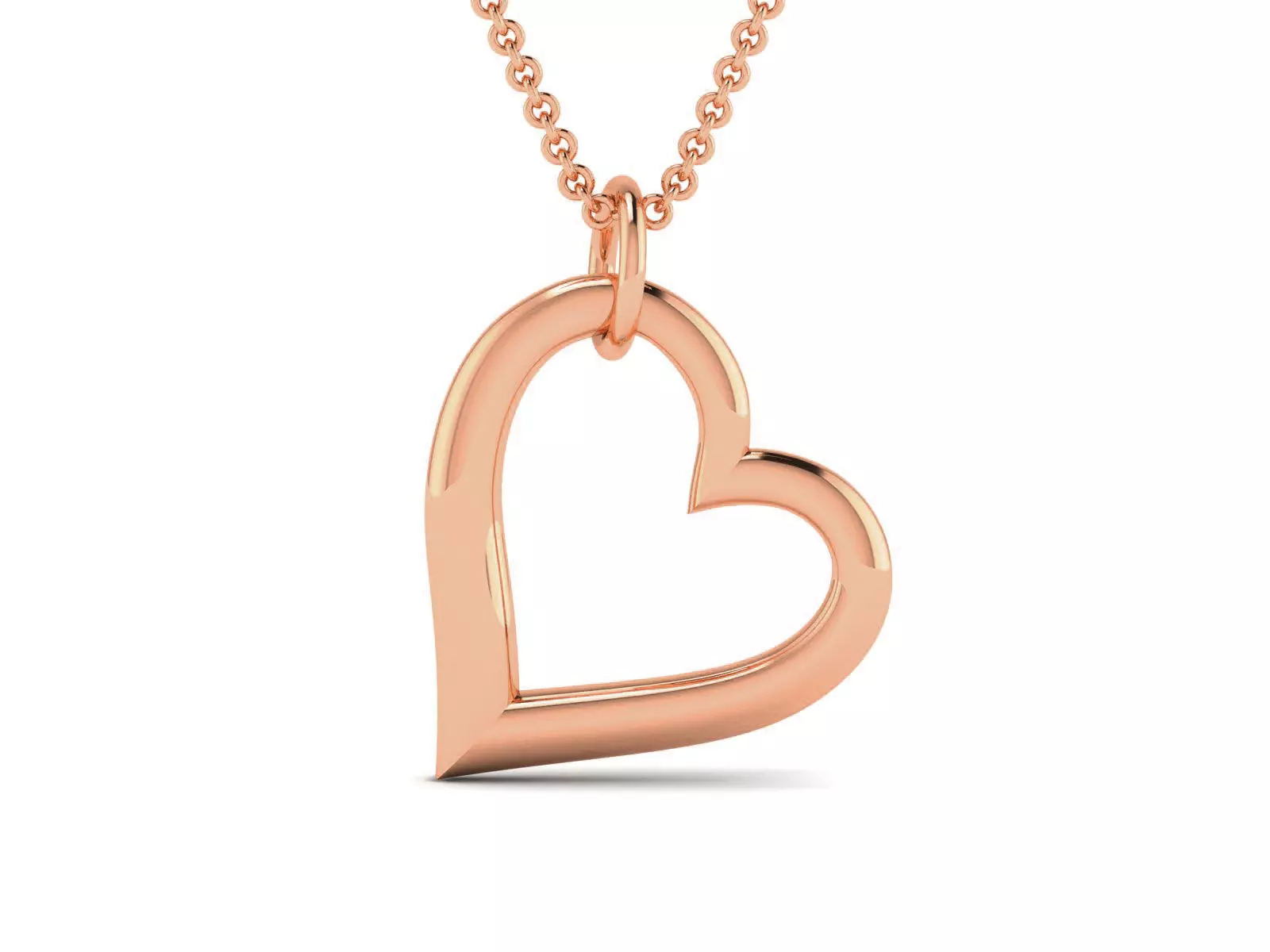 Women Pendant 3D print model