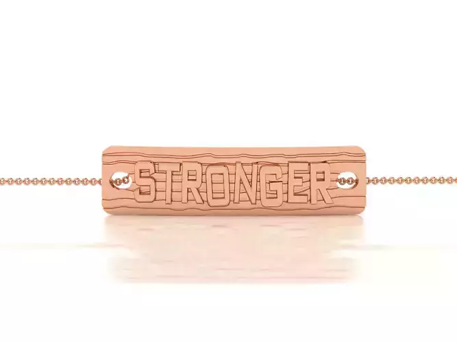 Women Pendant 3D print model