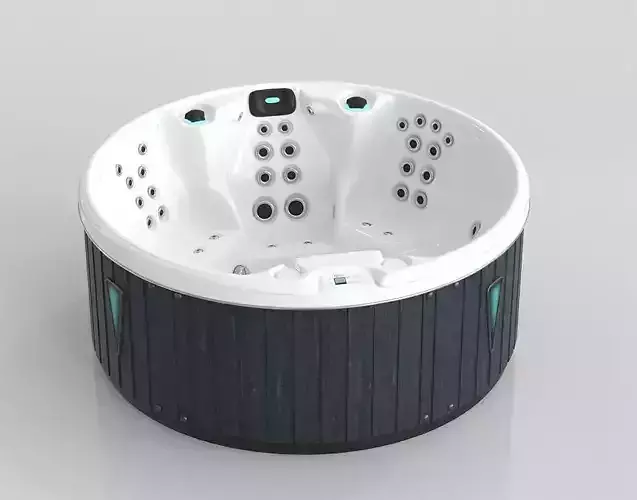 Jacuzzi Passion Spas Belgique