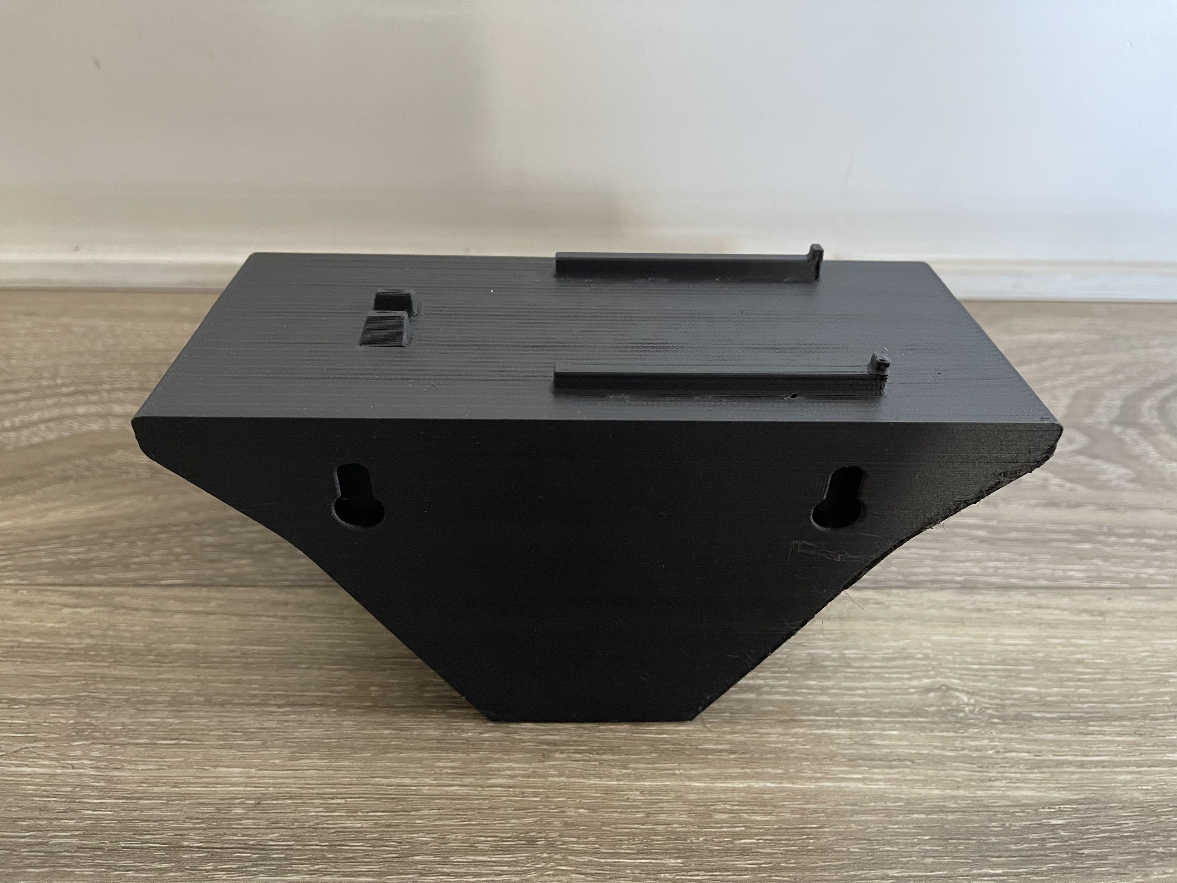 Display Stand Lego Mercedes AMG F1 W12 E and AMG Project One 3D print model_12