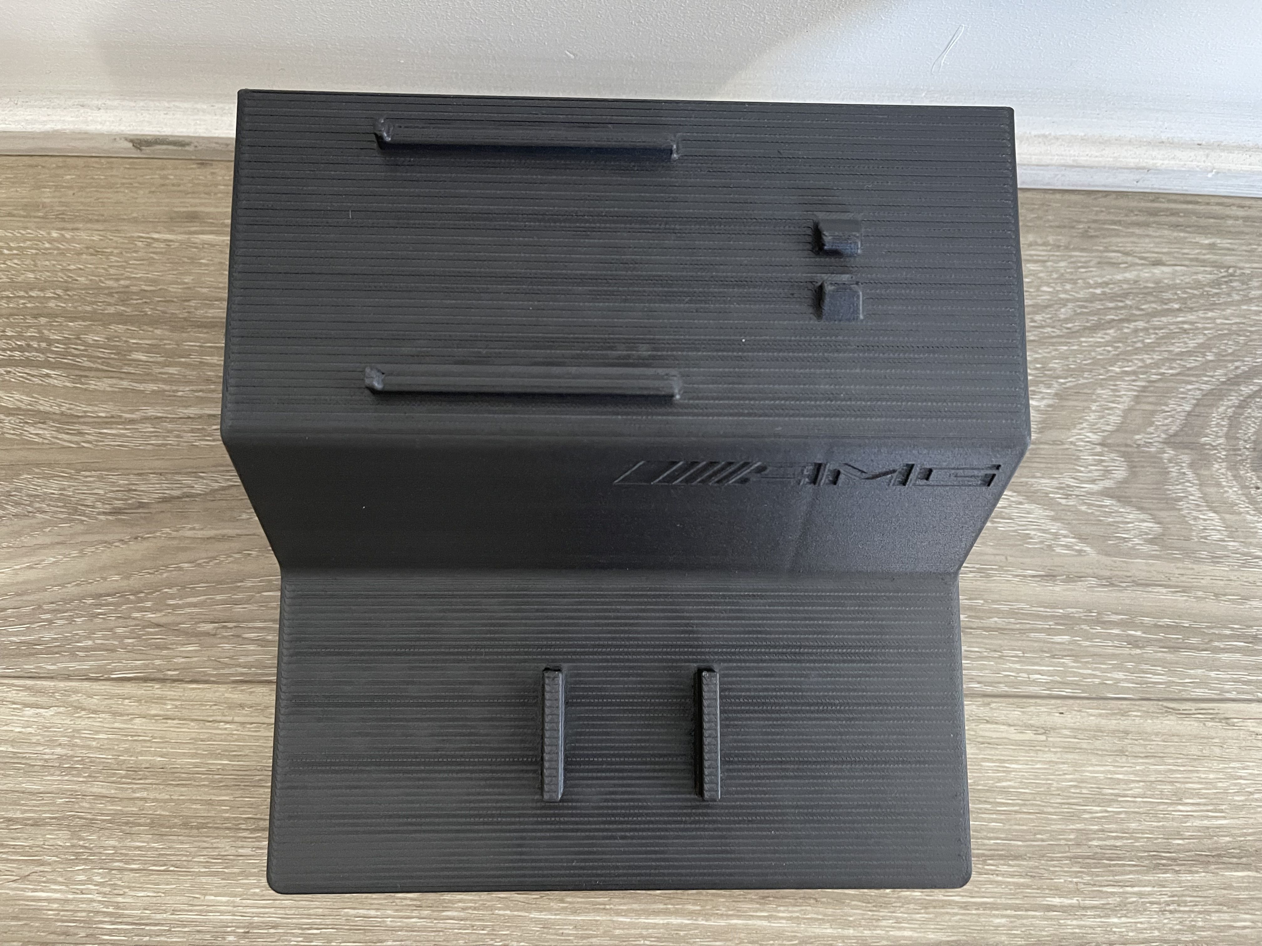 Display Stand Lego Mercedes AMG F1 W12 E and AMG Project One 3D print model_10