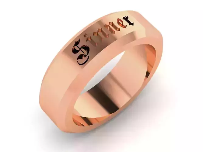 Band Ring