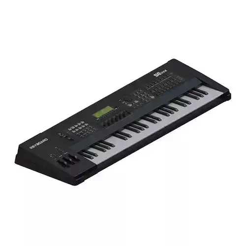 Keyboard yamaha xylo synthesizer