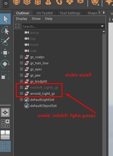Low poly female semi-realistic character model women Low-poly 3D model_6