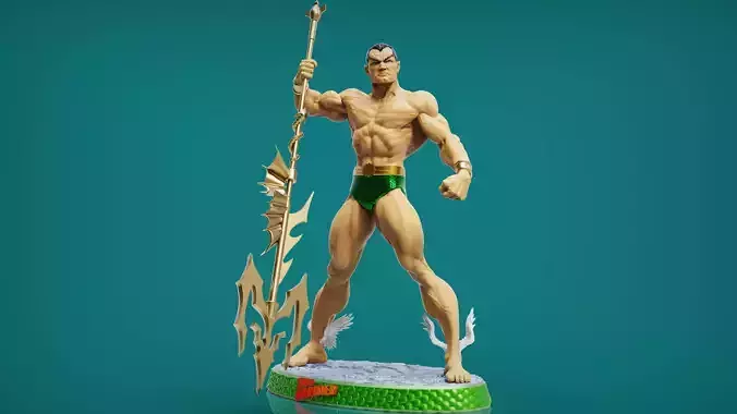 Namor The Submariner