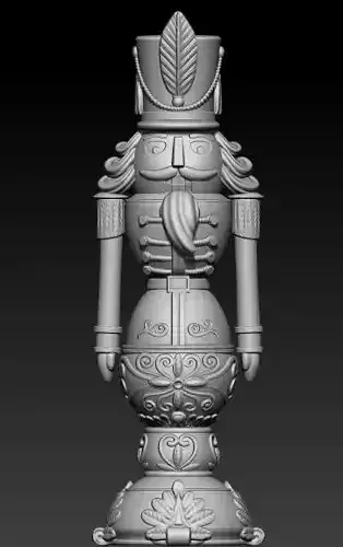 Muneco el cascanueces 1