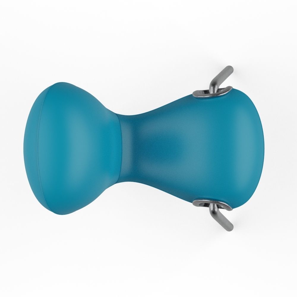 Embryo chair 3D model_47