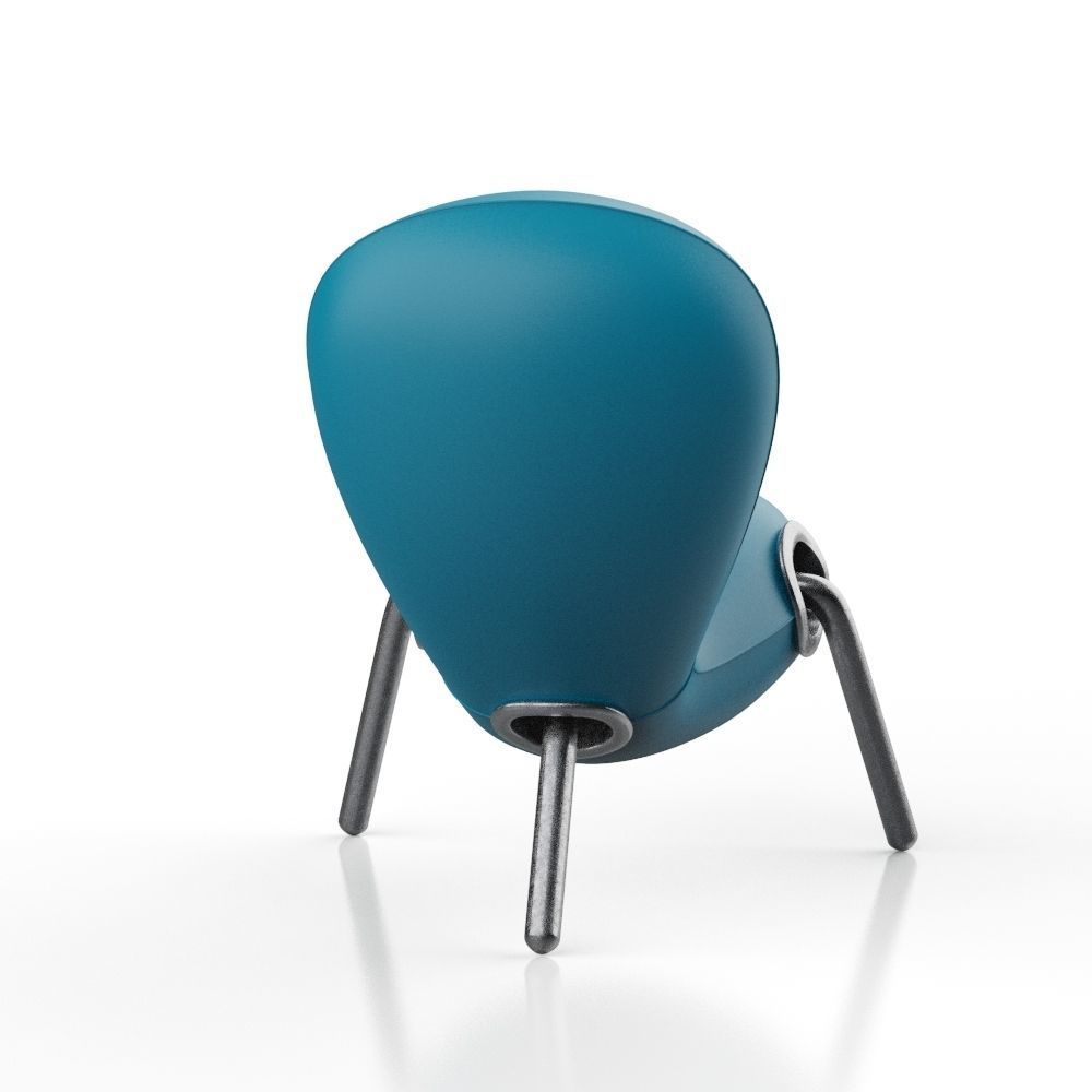 Embryo chair 3D model_15