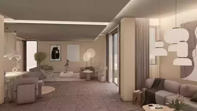 Formakami Pendant Light interior ceiling light