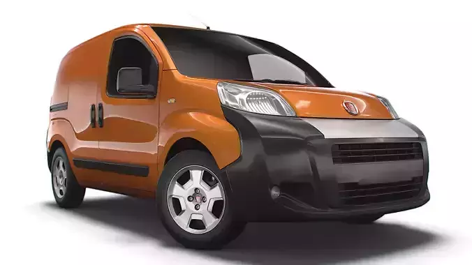 Fiat Fiorino 225 2017