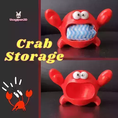 Crab Storage