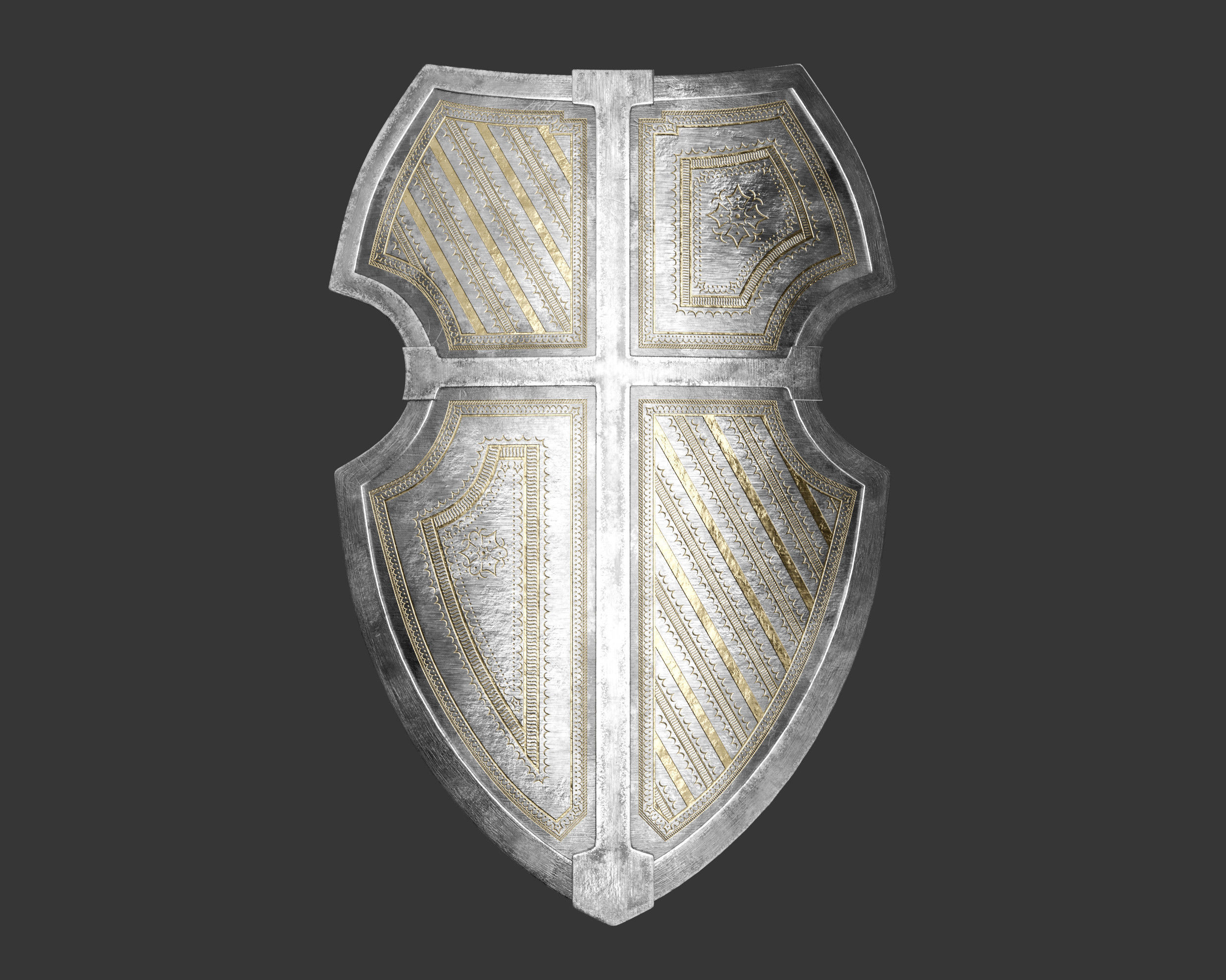 Medieval Collection Noble Defender _9