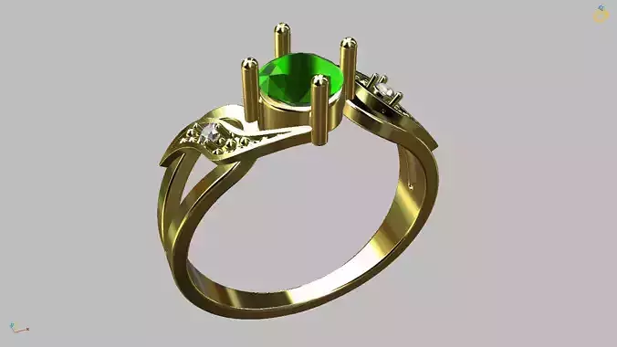 Graduation Ring