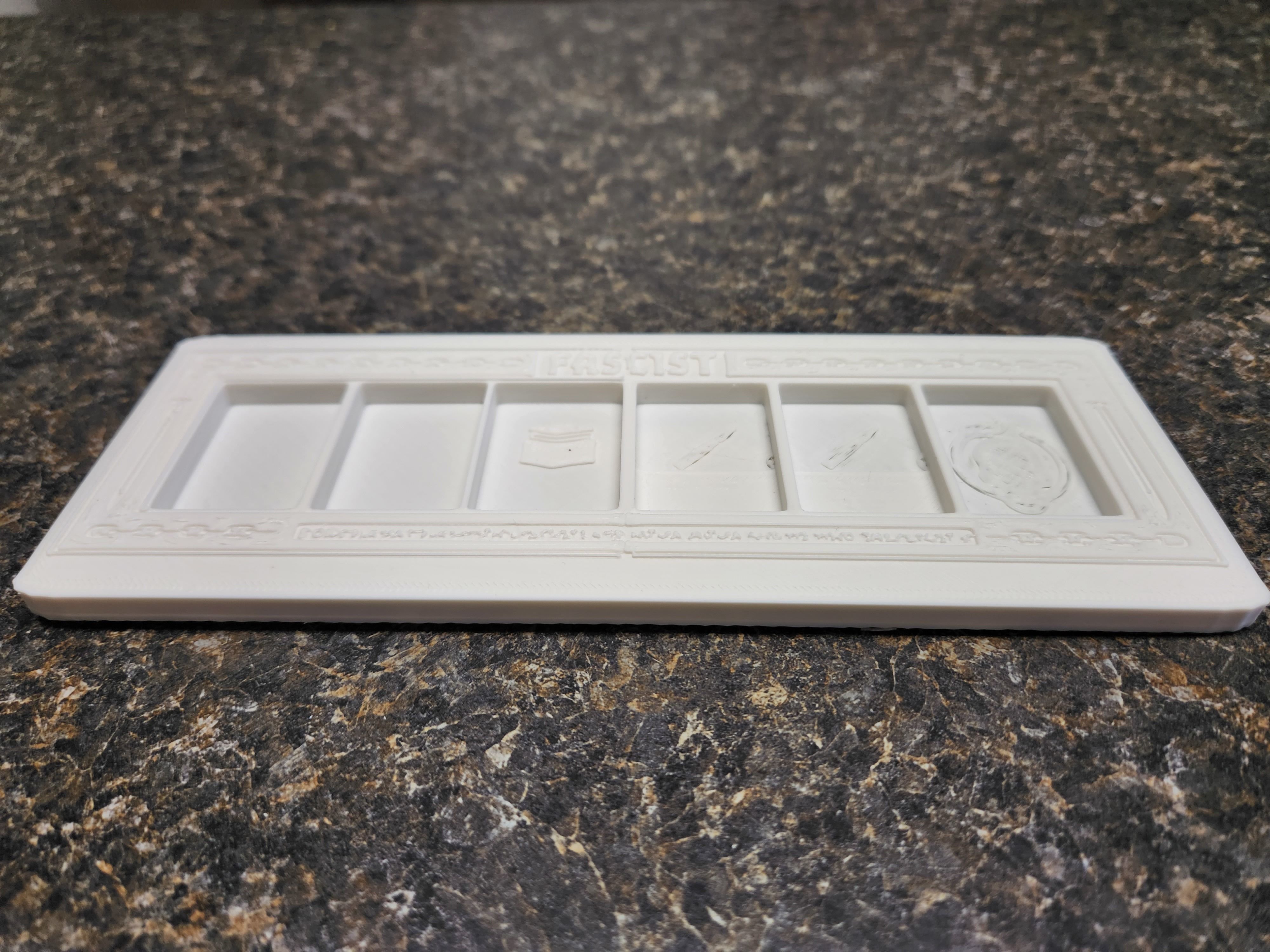 Secret Hitler Board Game 3D print model_18