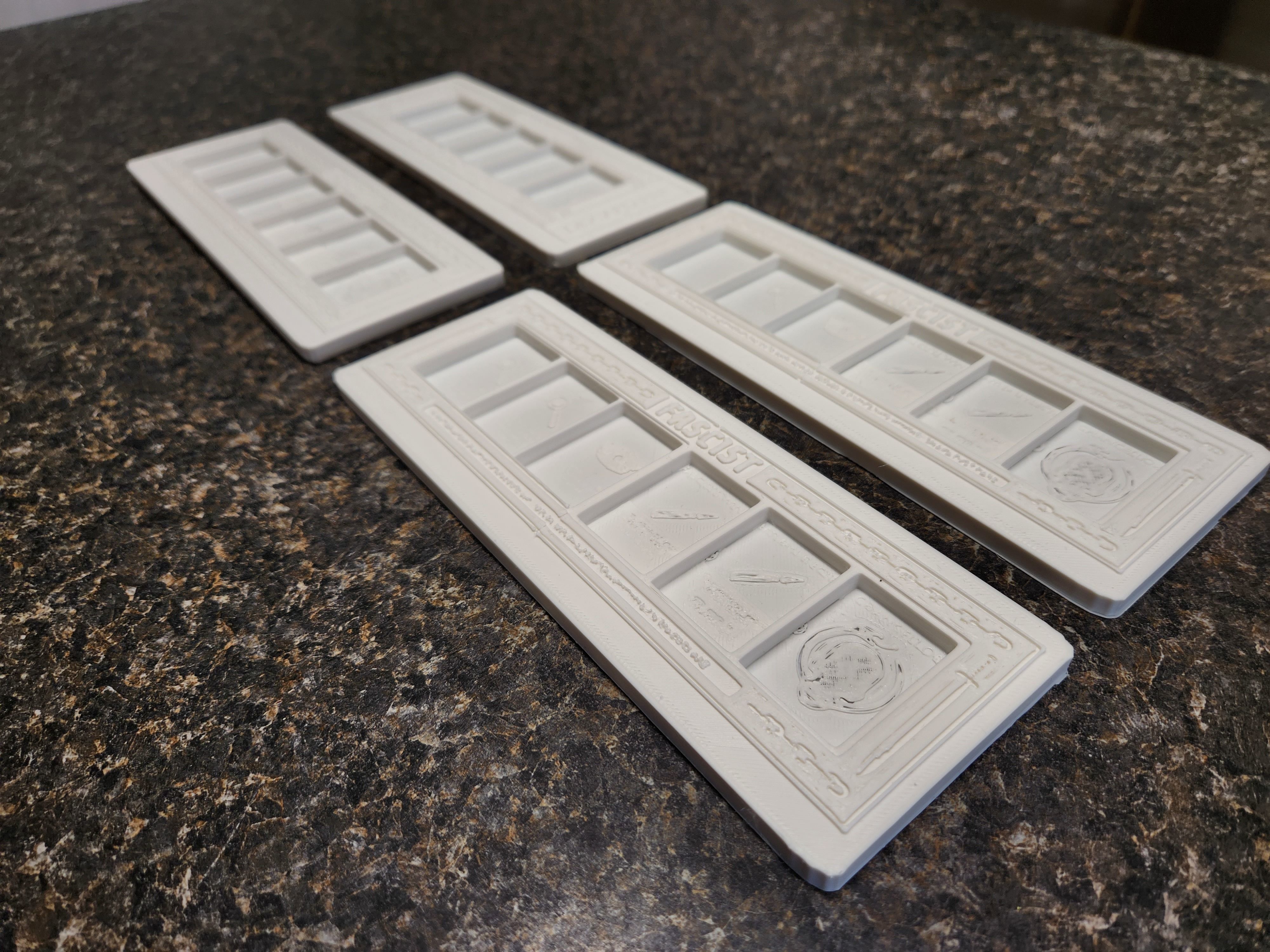 Secret Hitler Board Game 3D print model_12
