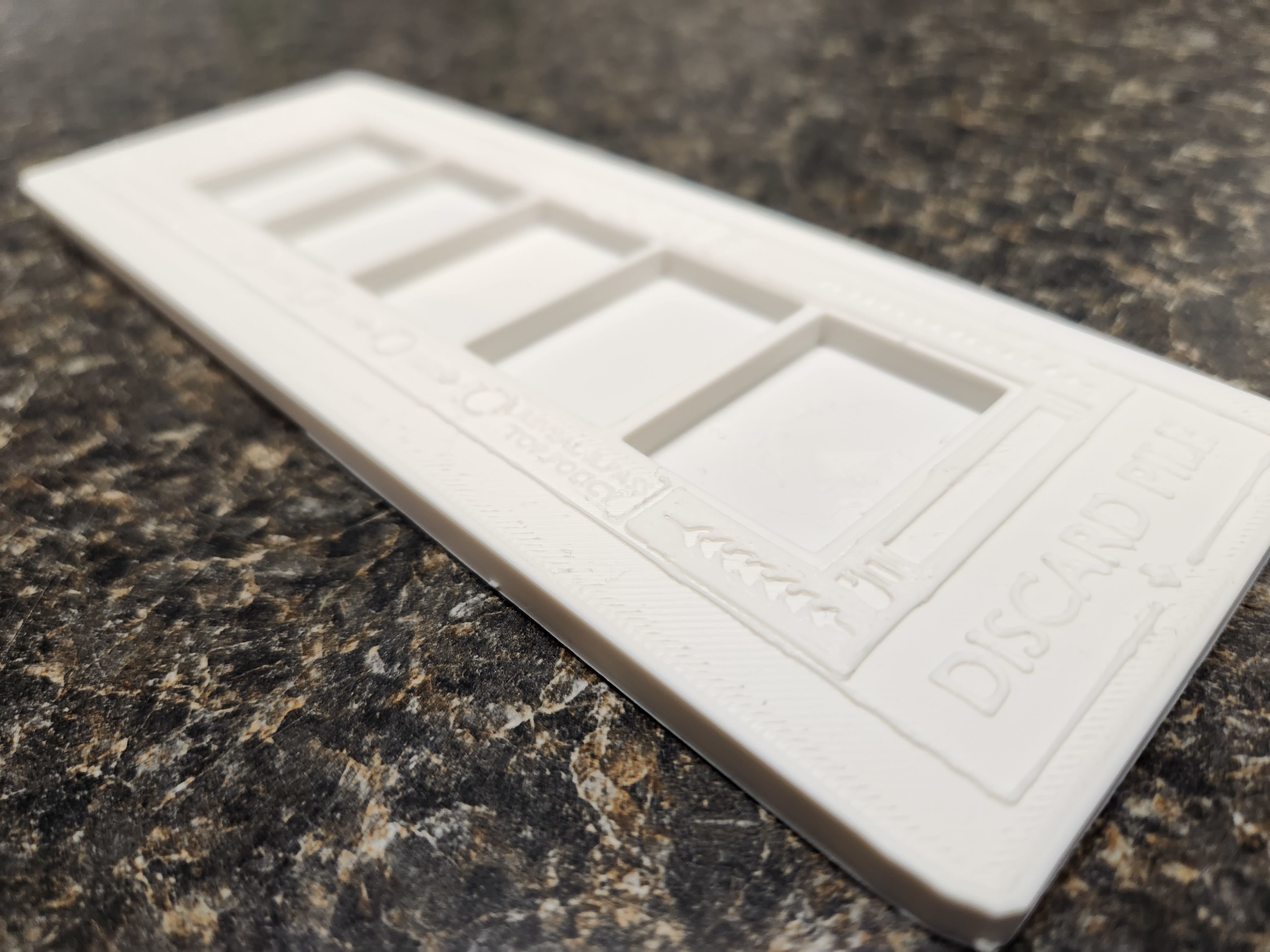 Secret Hitler Board Game 3D print model_14