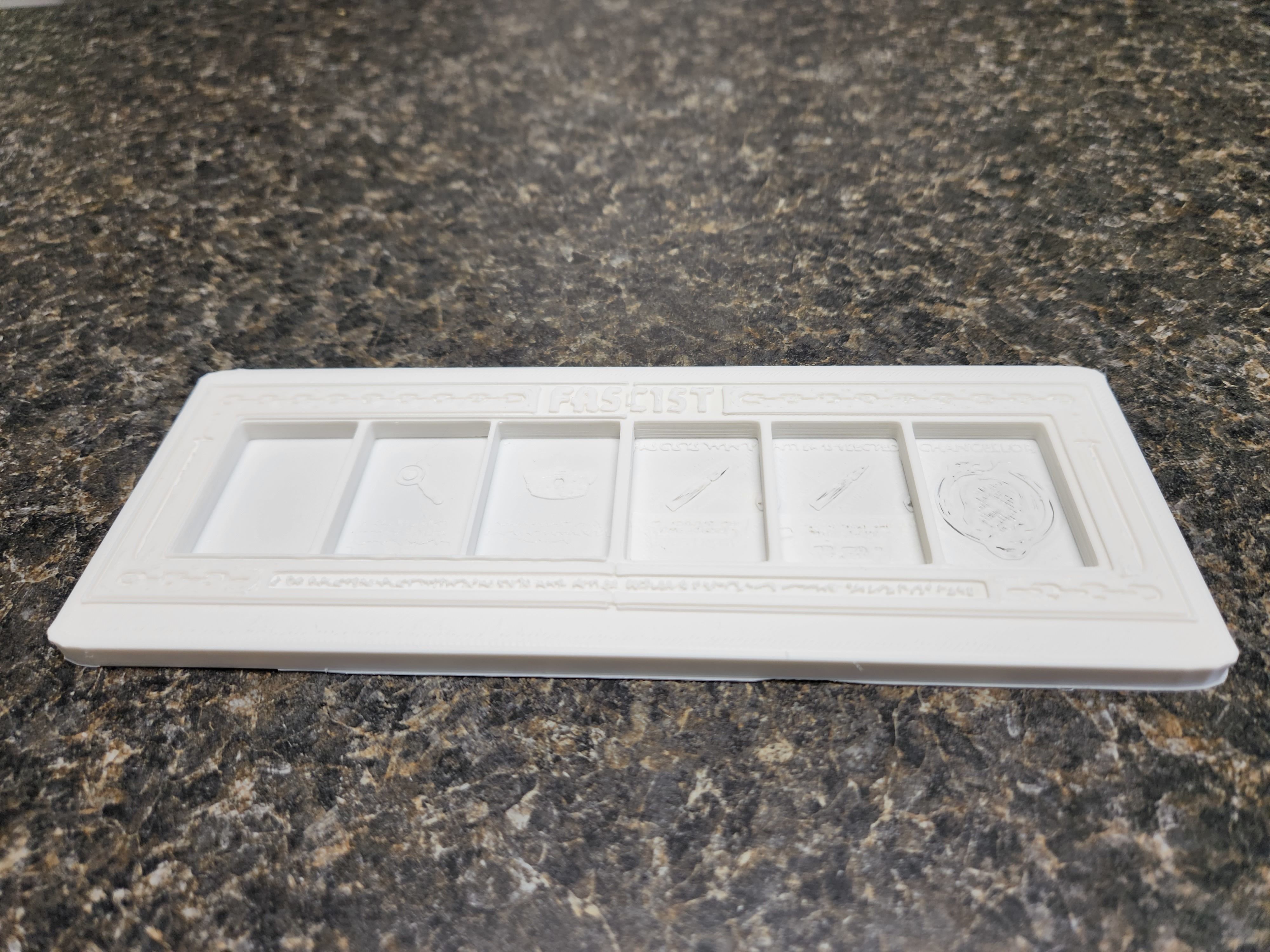 Secret Hitler Board Game 3D print model_21