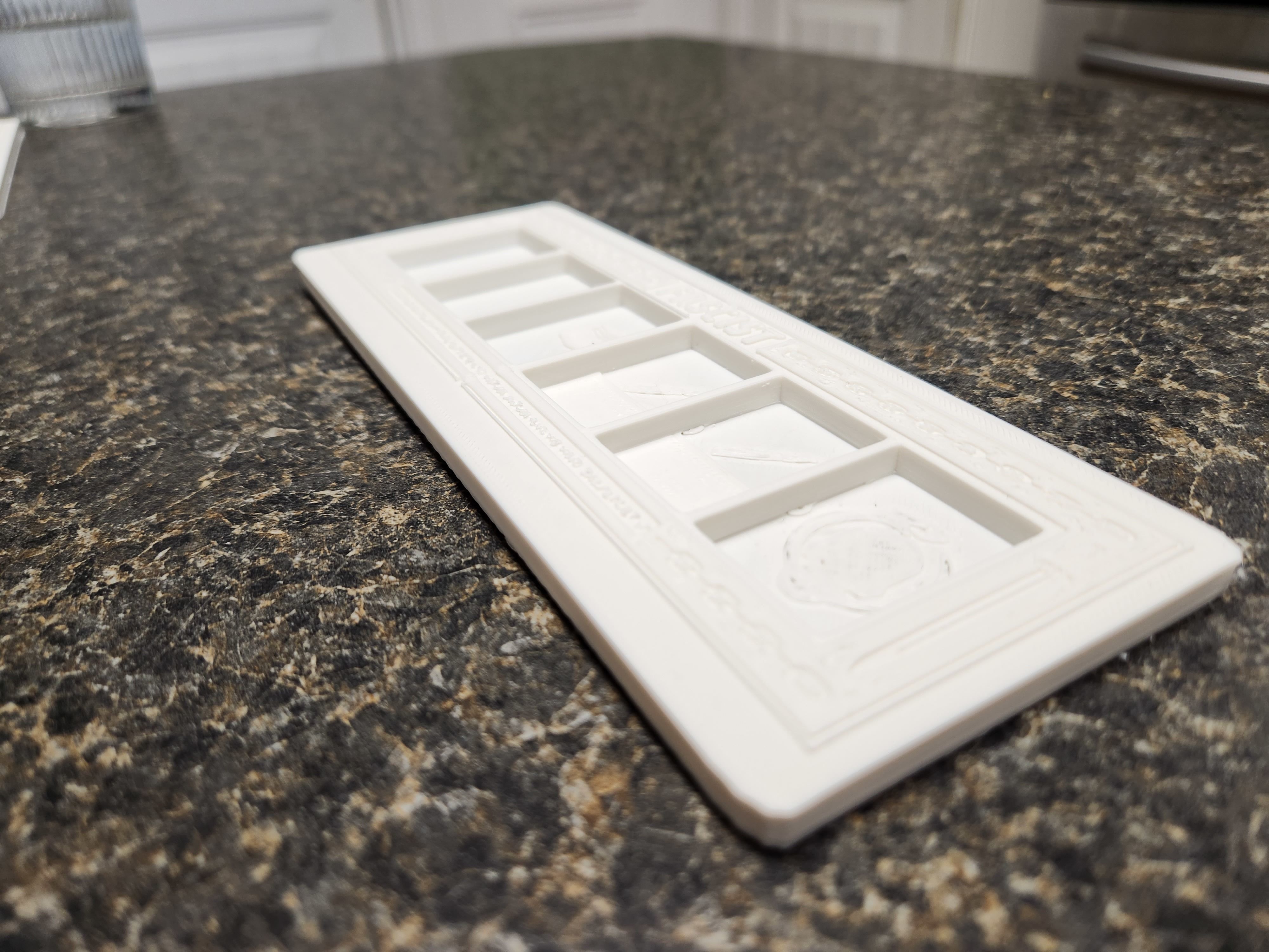 Secret Hitler Board Game 3D print model_19