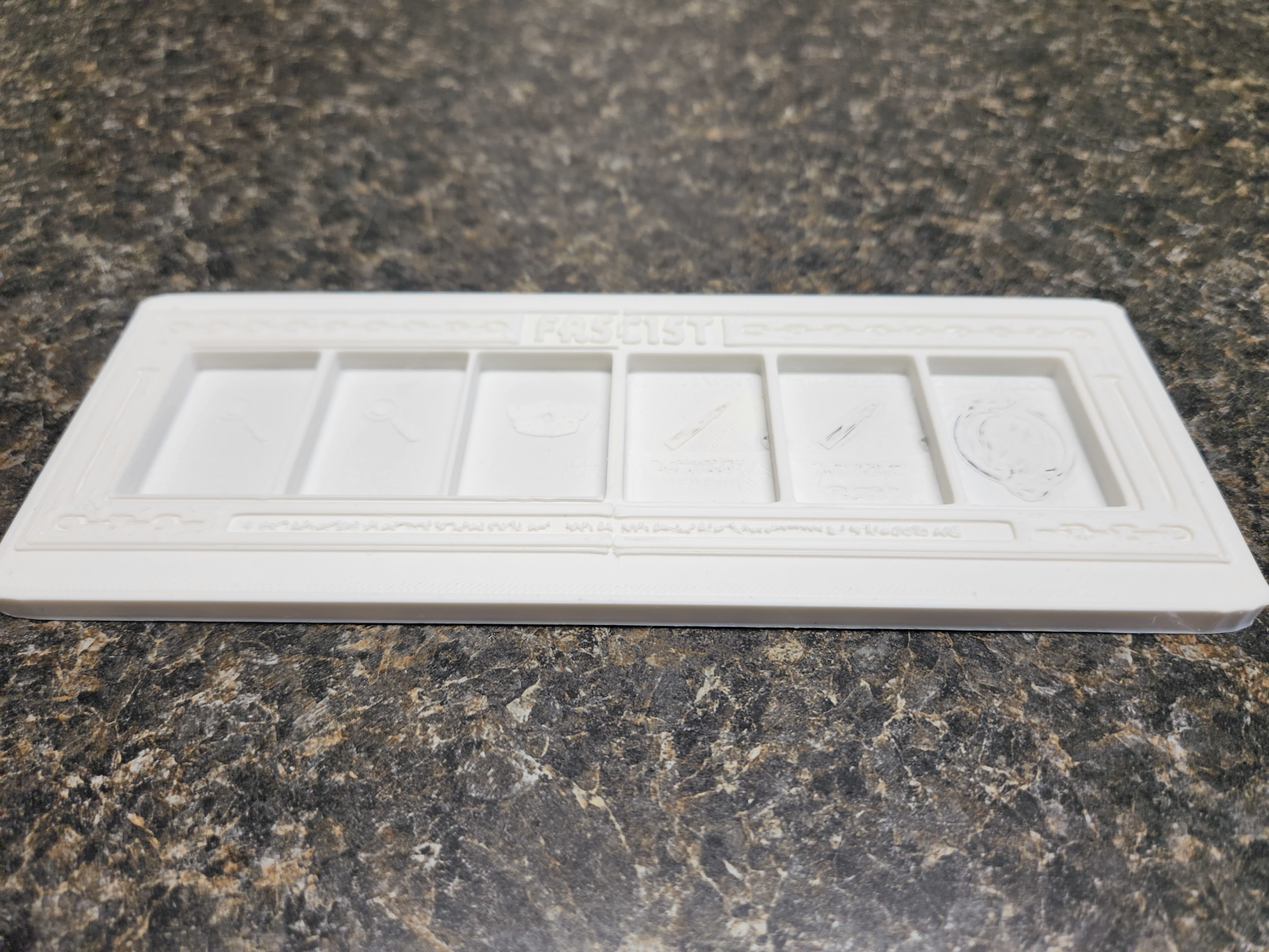 Secret Hitler Board Game 3D print model_24