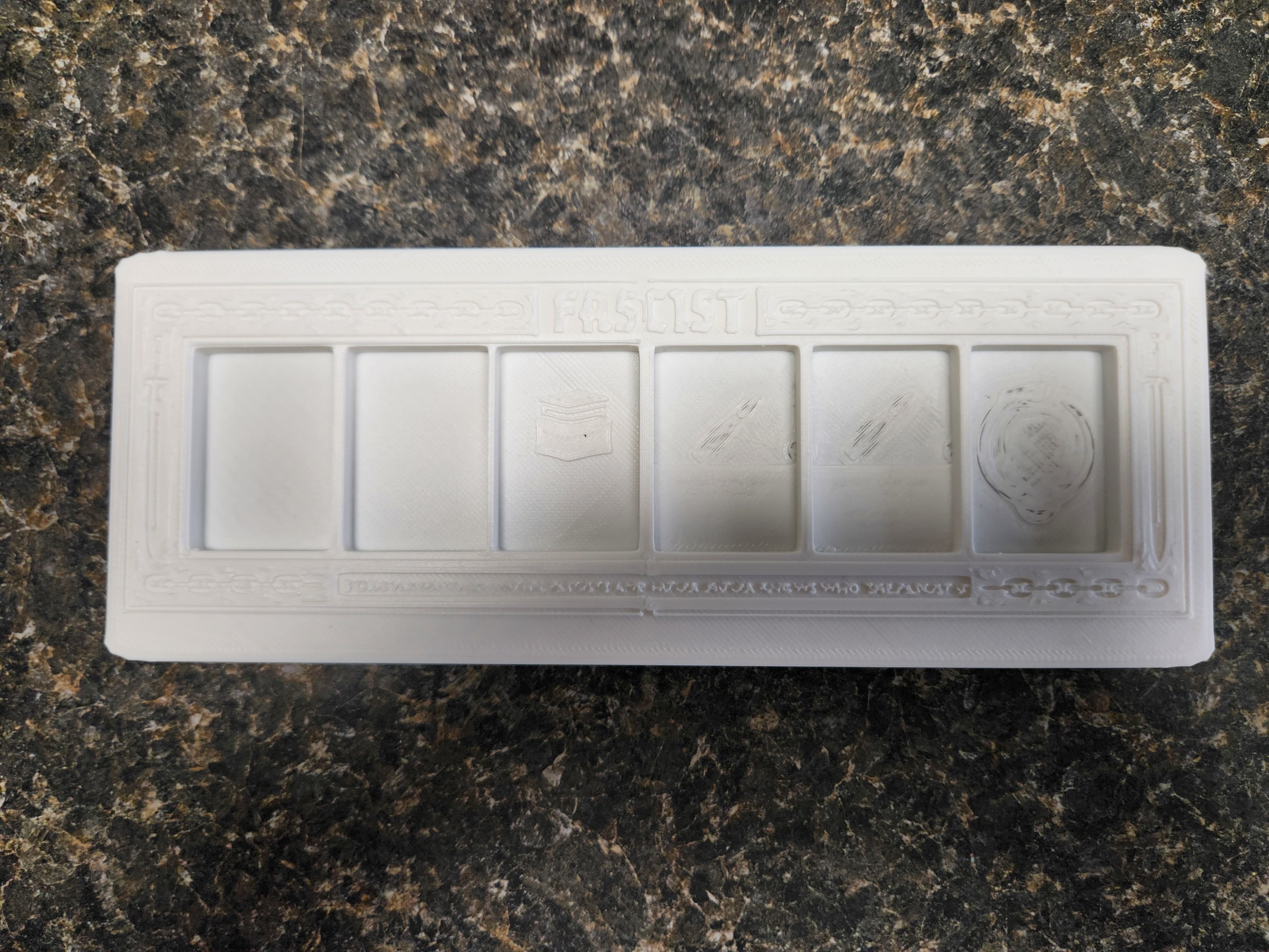 Secret Hitler Board Game 3D print model_17