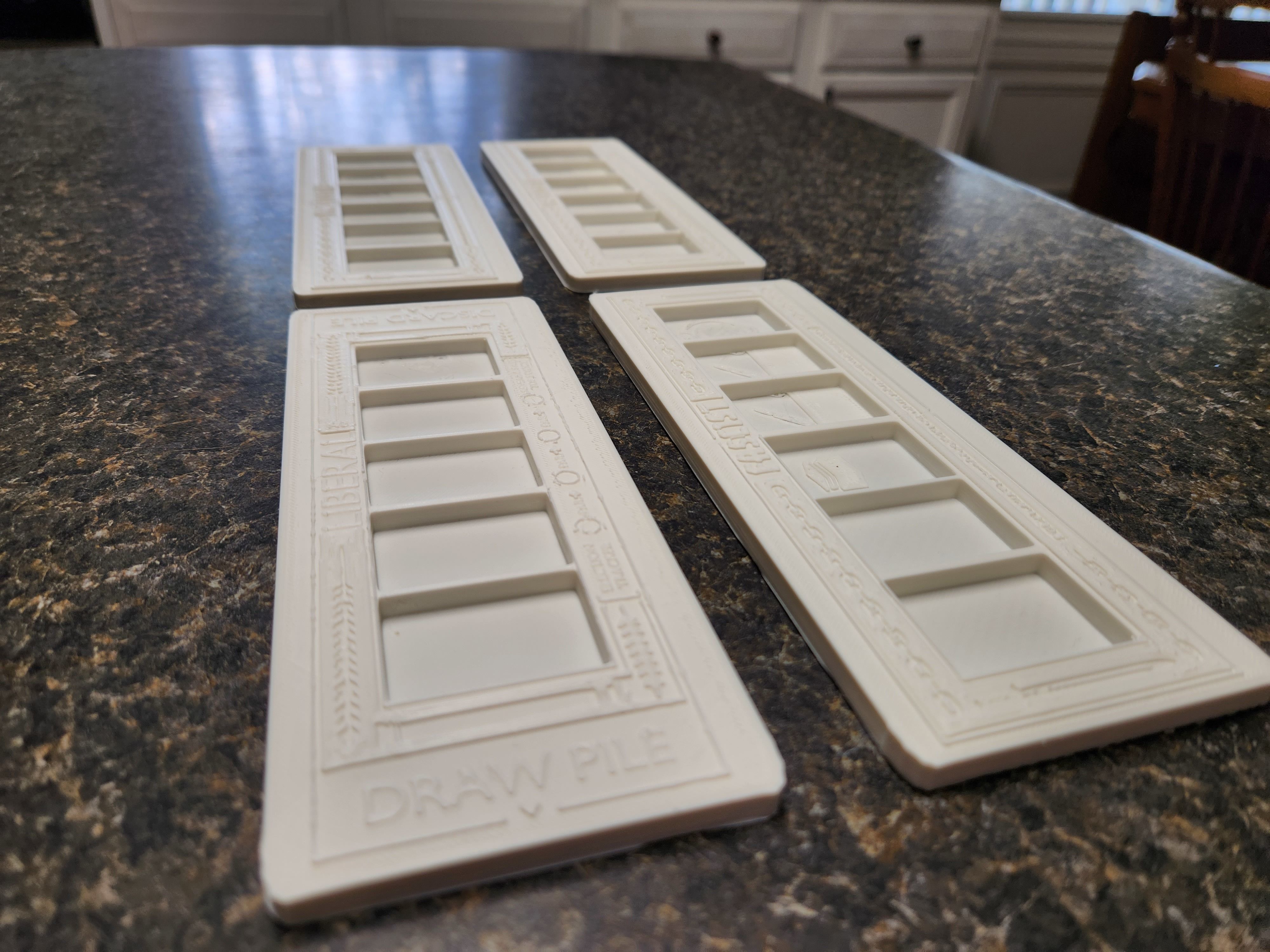 Secret Hitler Board Game 3D print model_11