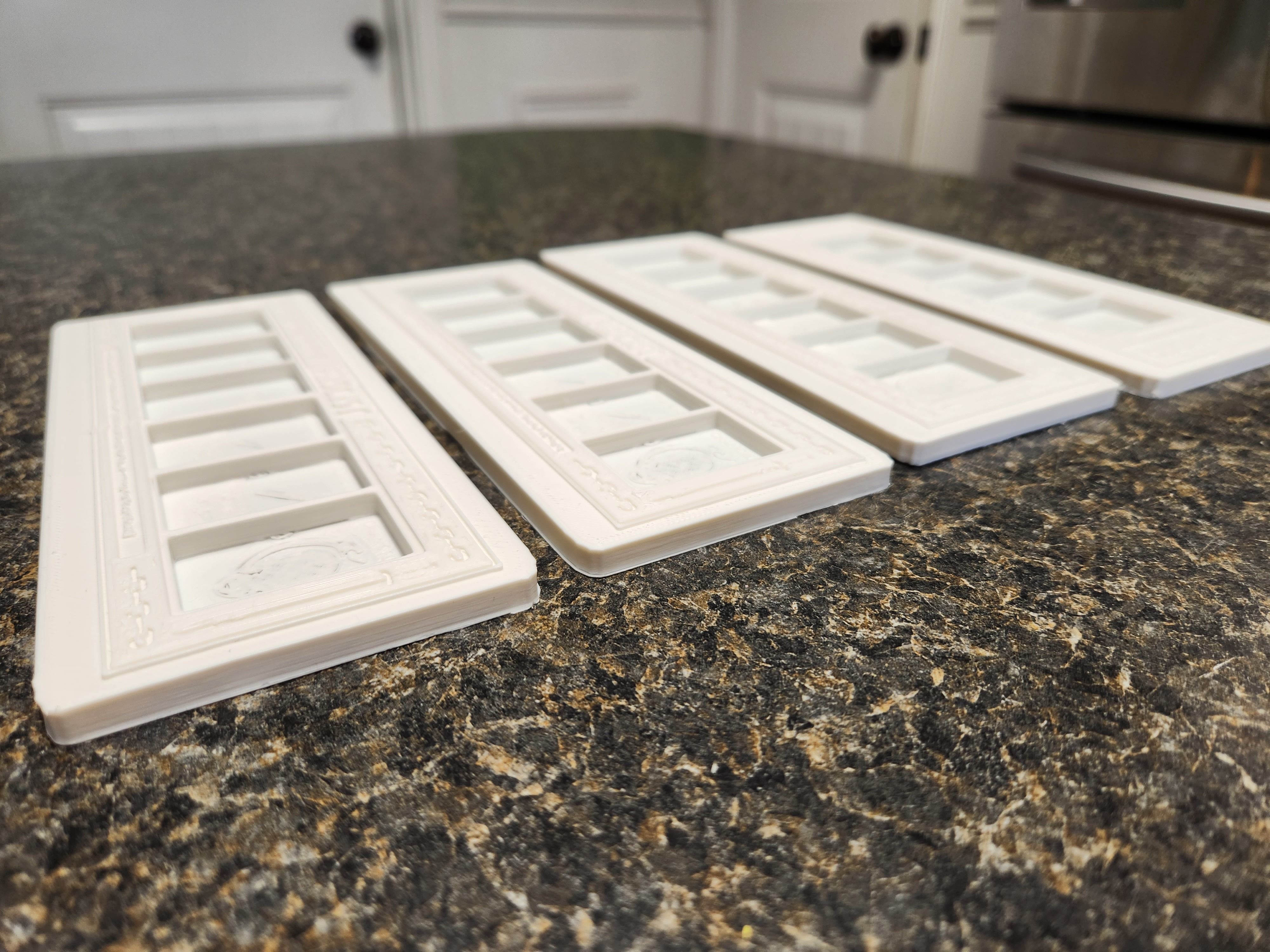 Secret Hitler Board Game 3D print model_10