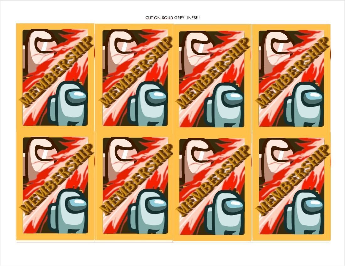 Secret Hitler Board Game 3D print model_33