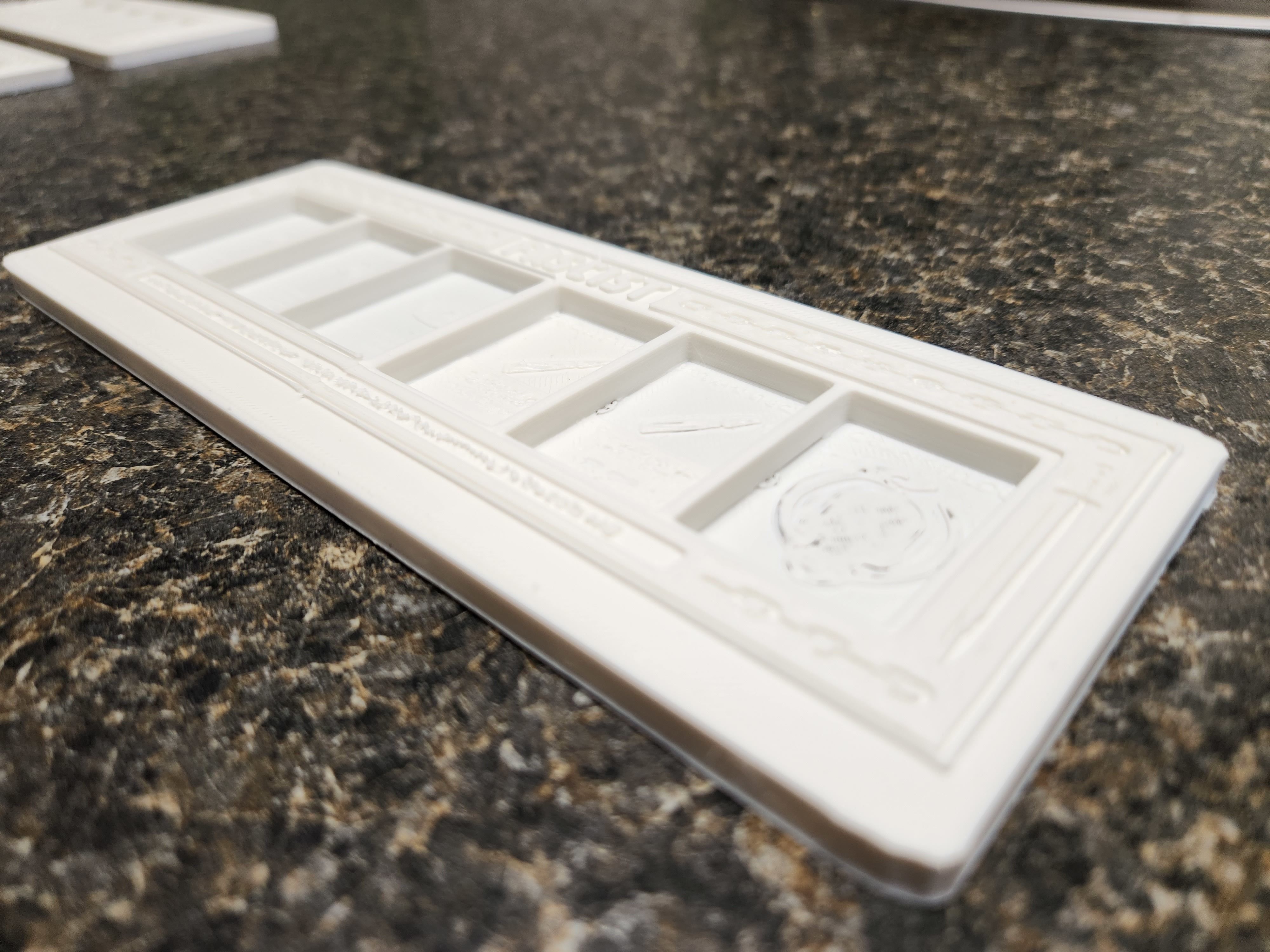 Secret Hitler Board Game 3D print model_25