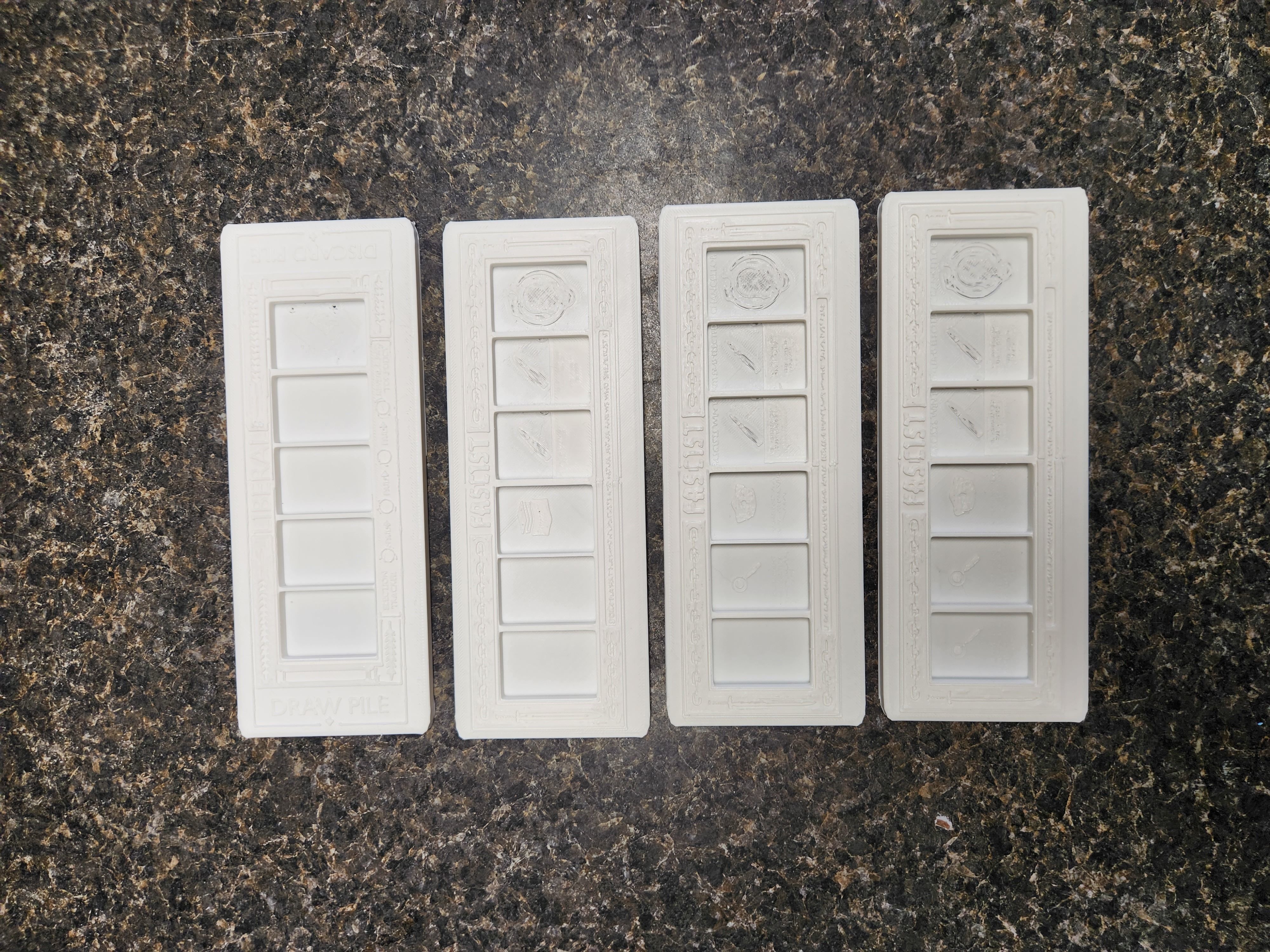 Secret Hitler Board Game 3D print model_9